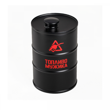 Фляжка «Топливо мужика», 700 мл / 4614295