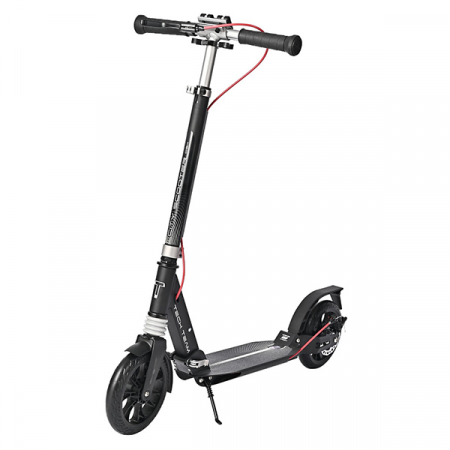 Самокат CITY SCOOTER DISK, GREY; СЕРЫЙ, Арт.980025 / TT