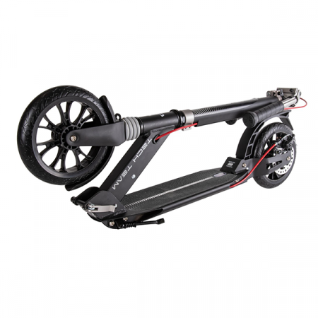 Самокат CITY SCOOTER DISK, GREY; СЕРЫЙ, Арт.980025 / TT