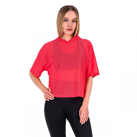 Футболка р-р:46, Коралл / Top.962