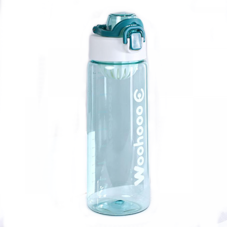 Бутылка для воды спортивная Woohooo Cayo Coco 800 ml / 734868