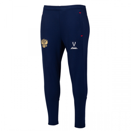 Брюки тренировочные Jogel NATIONAL PerFormDRY Training Pants, темно-синий (M) / 3133